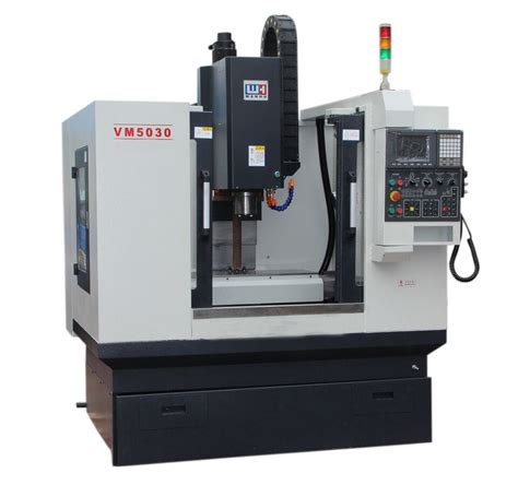 small cnc vertical milling machine